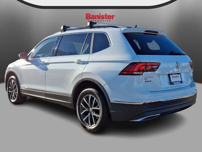2020 Volkswagen Tiguan SE