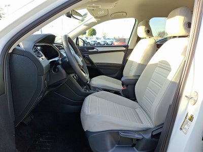 2024 Volkswagen Tiguan S