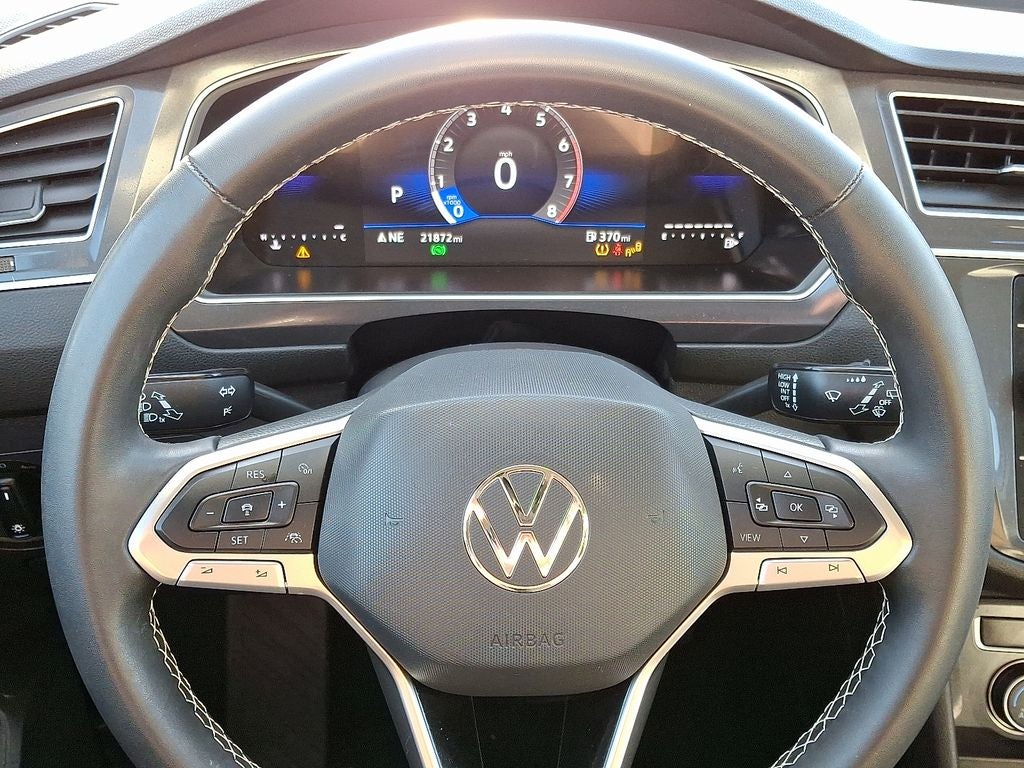 2024 Volkswagen Tiguan S