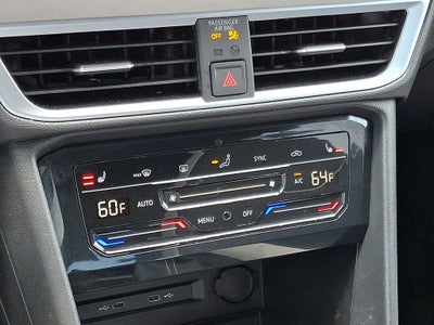 2025 Volkswagen Taos SE