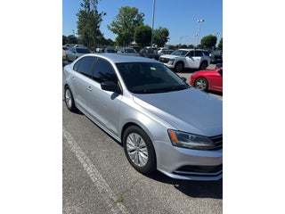 2015 Volkswagen Jetta 2.0L S