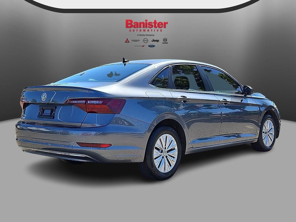 2020 Volkswagen Jetta S