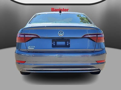 2020 Volkswagen Jetta S