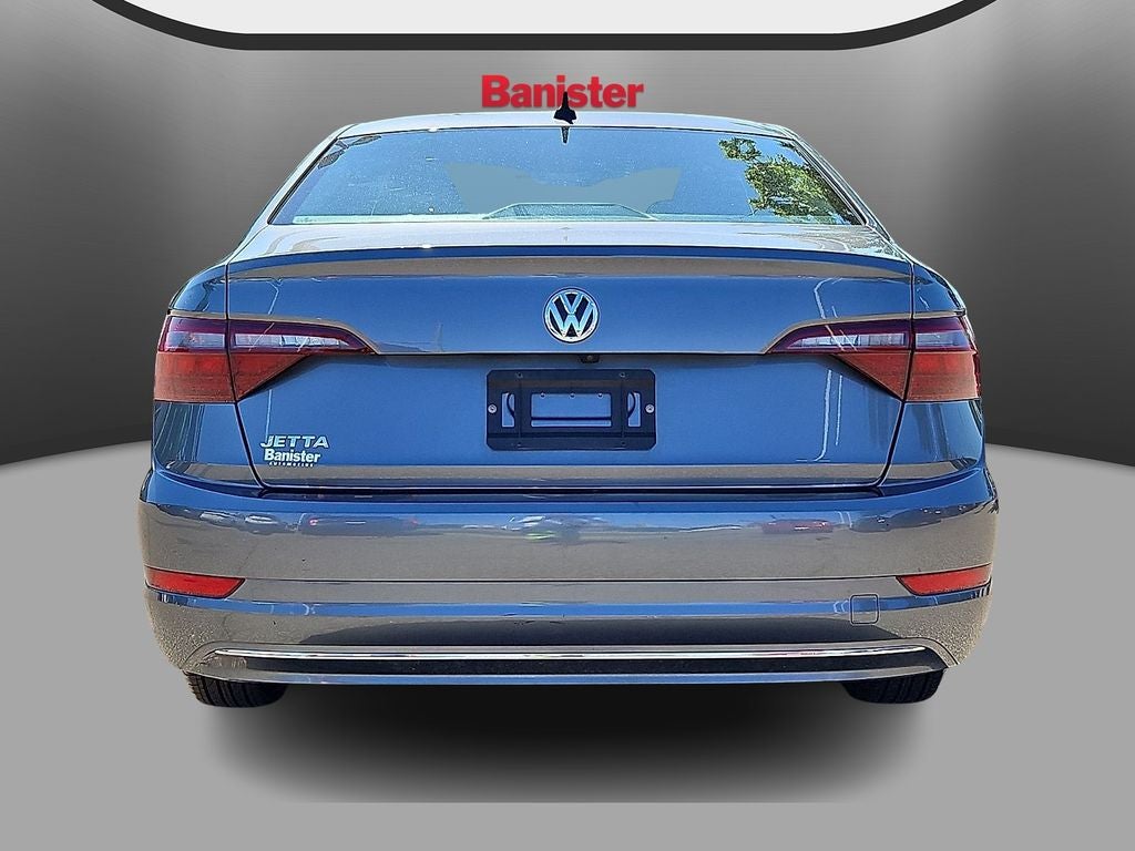 2020 Volkswagen Jetta S