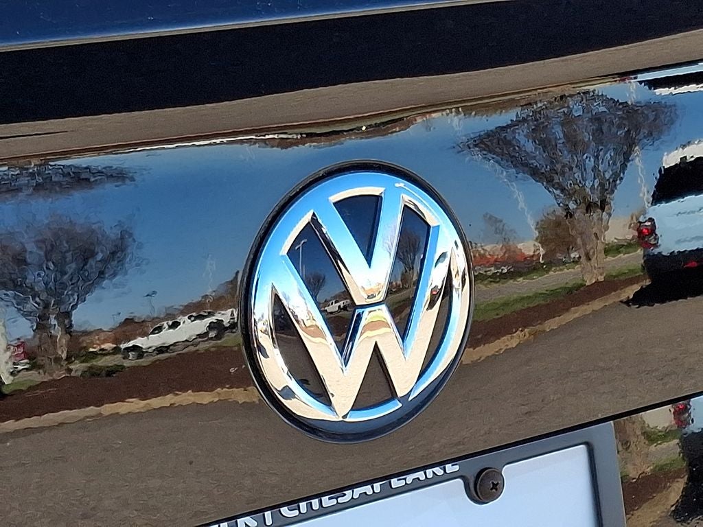2021 Volkswagen Jetta SE