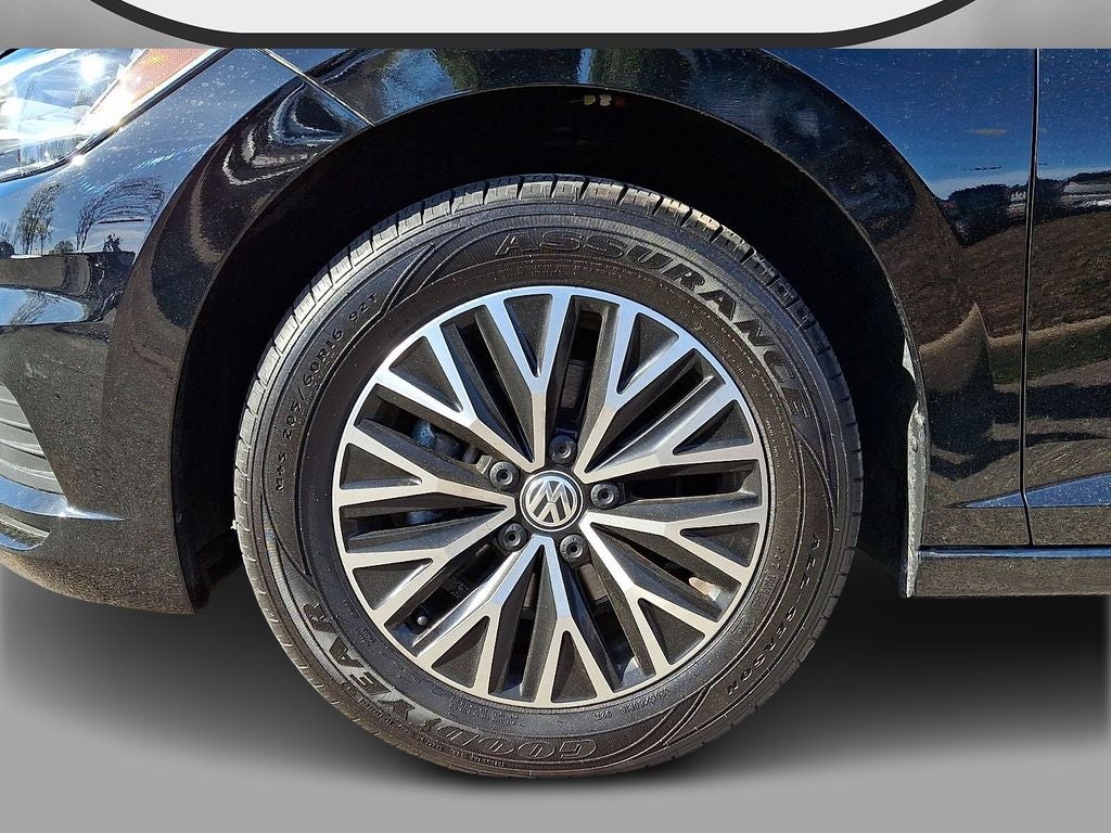 2021 Volkswagen Jetta SE