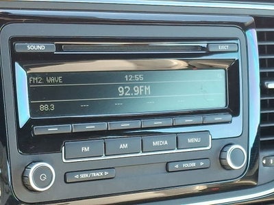 2012 Volkswagen Beetle 2.5L PZEV