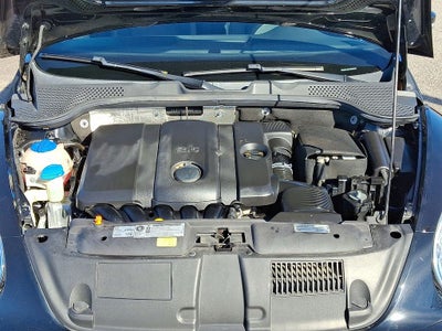 2012 Volkswagen Beetle 2.5L PZEV