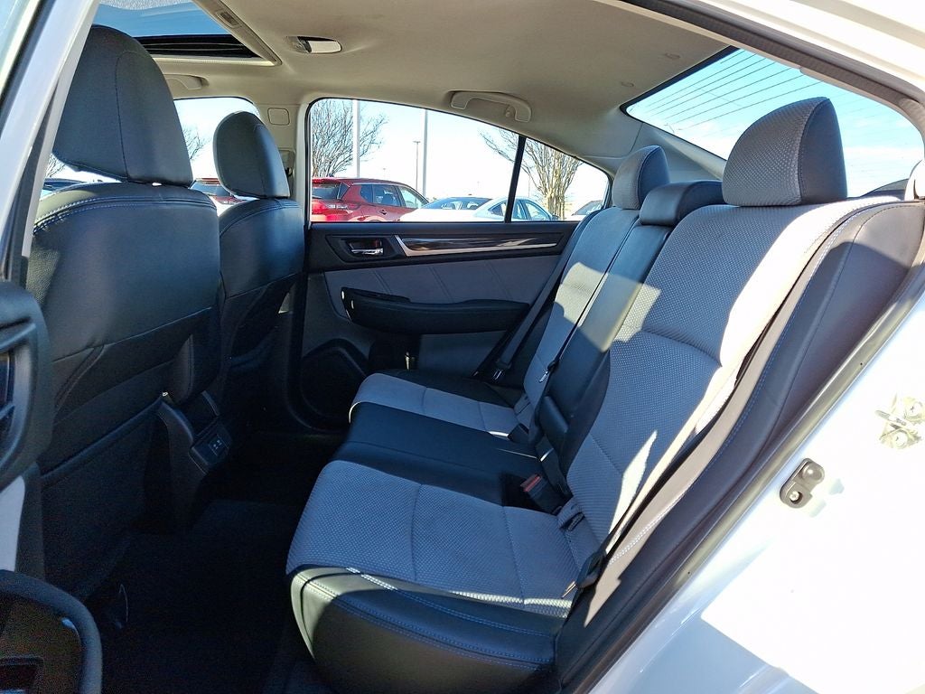 2019 Subaru Legacy Sport