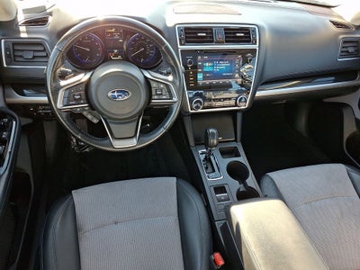 2019 Subaru Legacy Sport