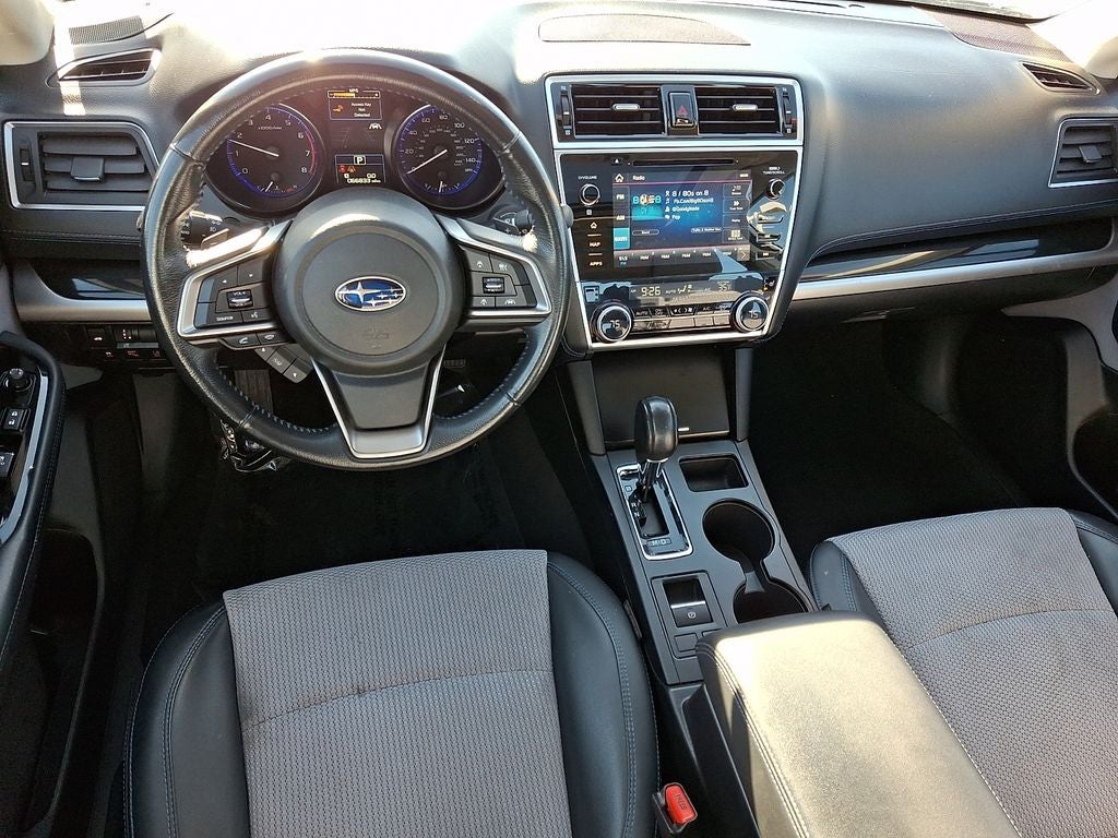 2019 Subaru Legacy Sport