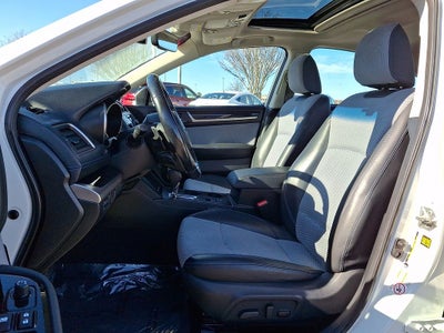 2019 Subaru Legacy Sport