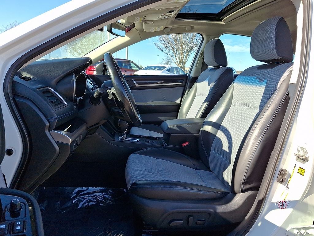 2019 Subaru Legacy Sport