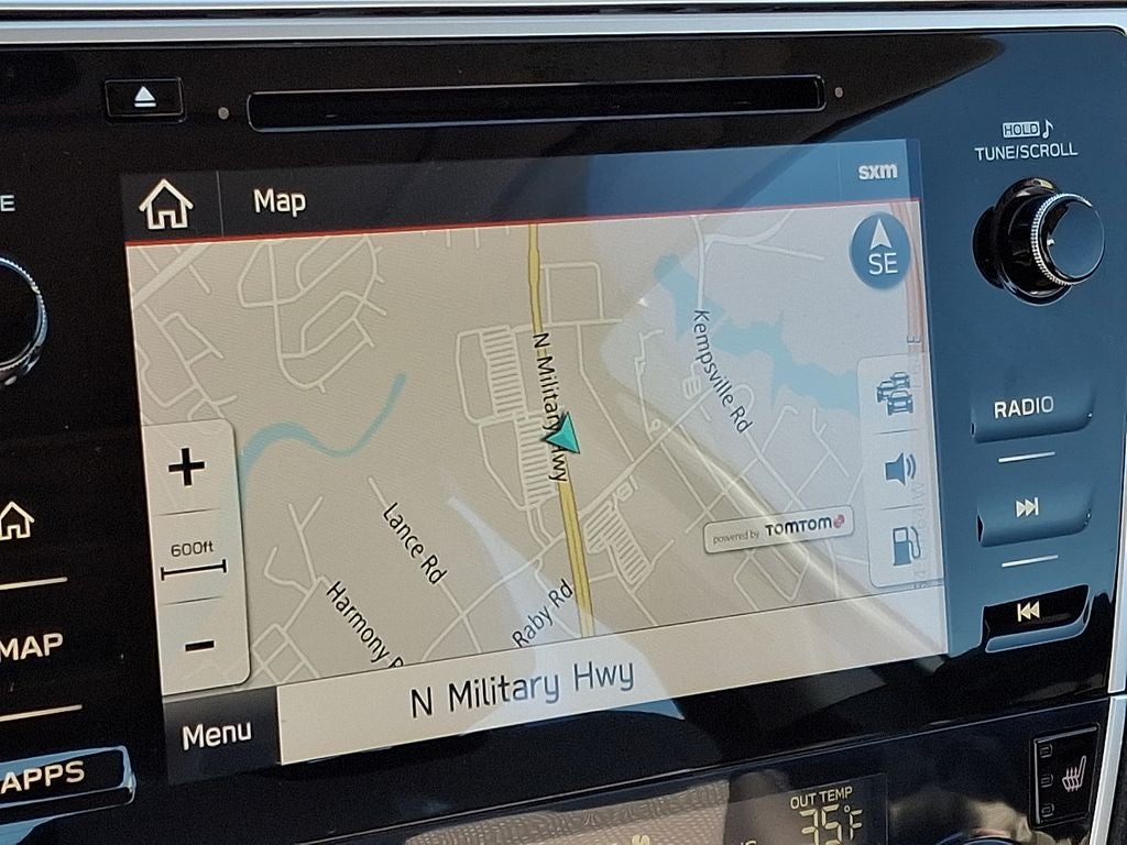 2019 Subaru Legacy Sport