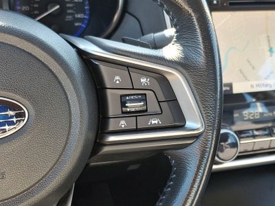 2019 Subaru Legacy Sport