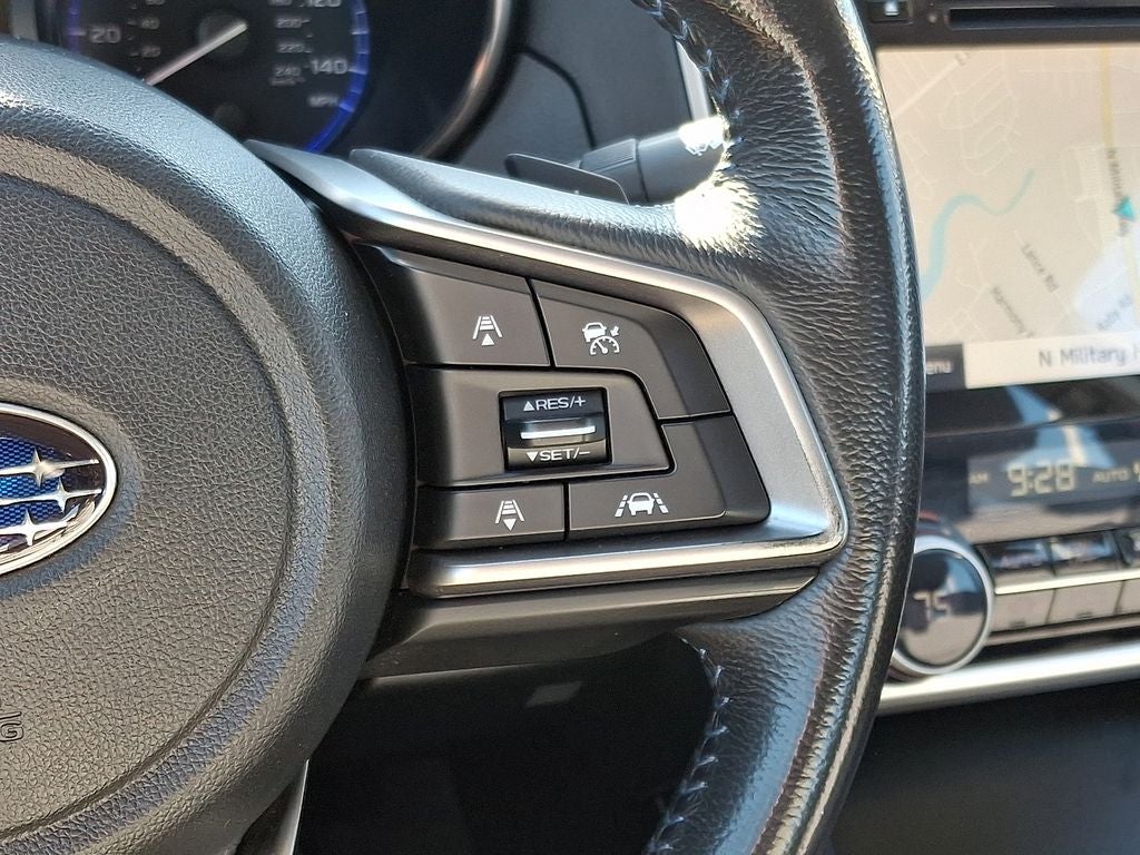 2019 Subaru Legacy Sport