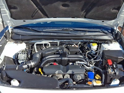 2019 Subaru Legacy Sport