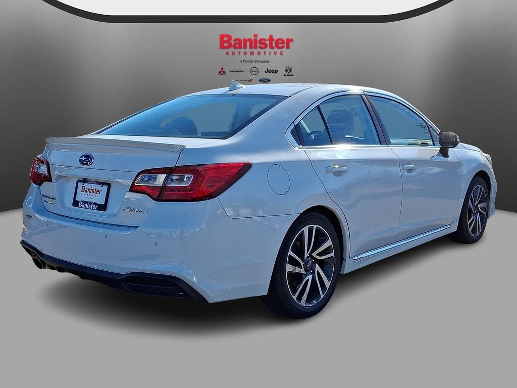 2019 Subaru Legacy Sport