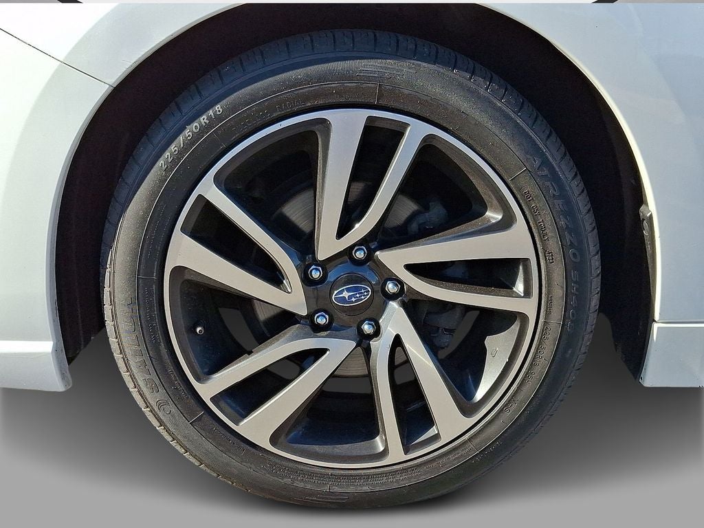 2019 Subaru Legacy Sport