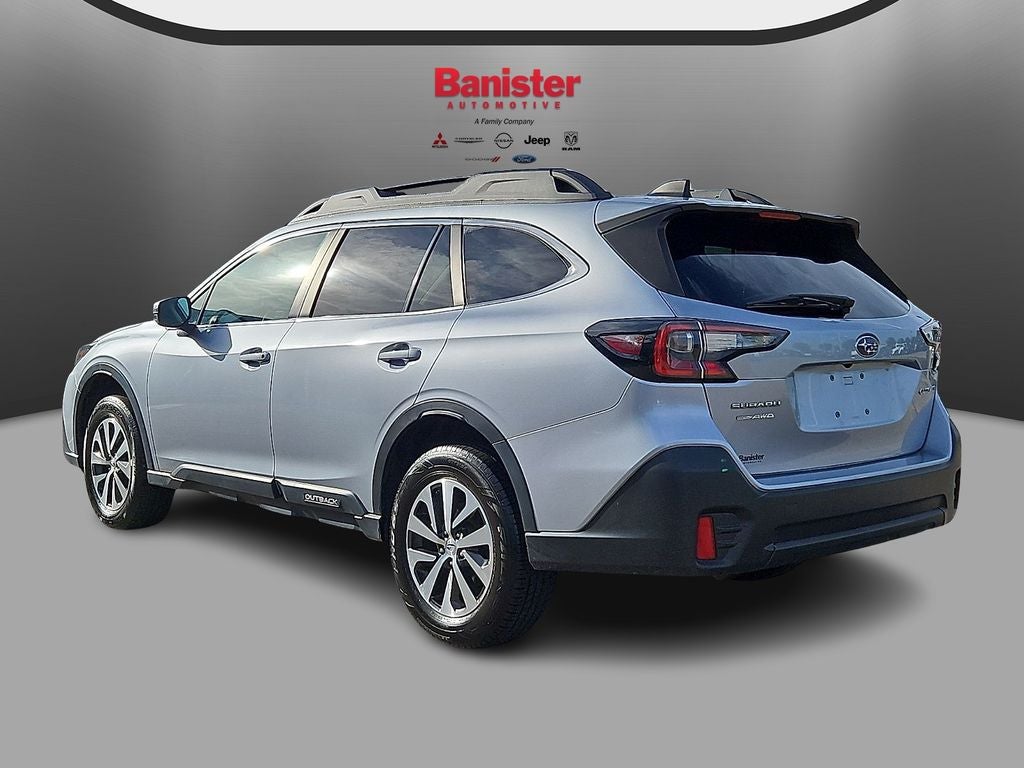 2022 Subaru Outback Premium