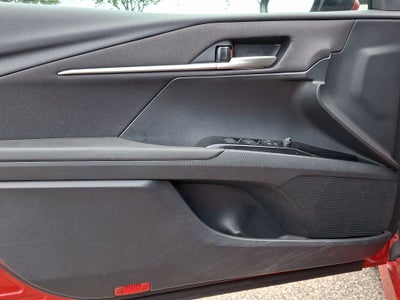 2025 Toyota Camry Hybrid LE
