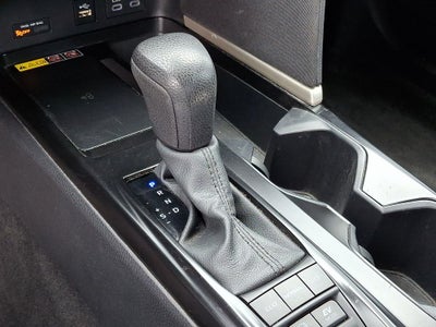 2025 Toyota Camry Hybrid LE