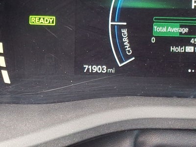 2025 Toyota Camry Hybrid LE