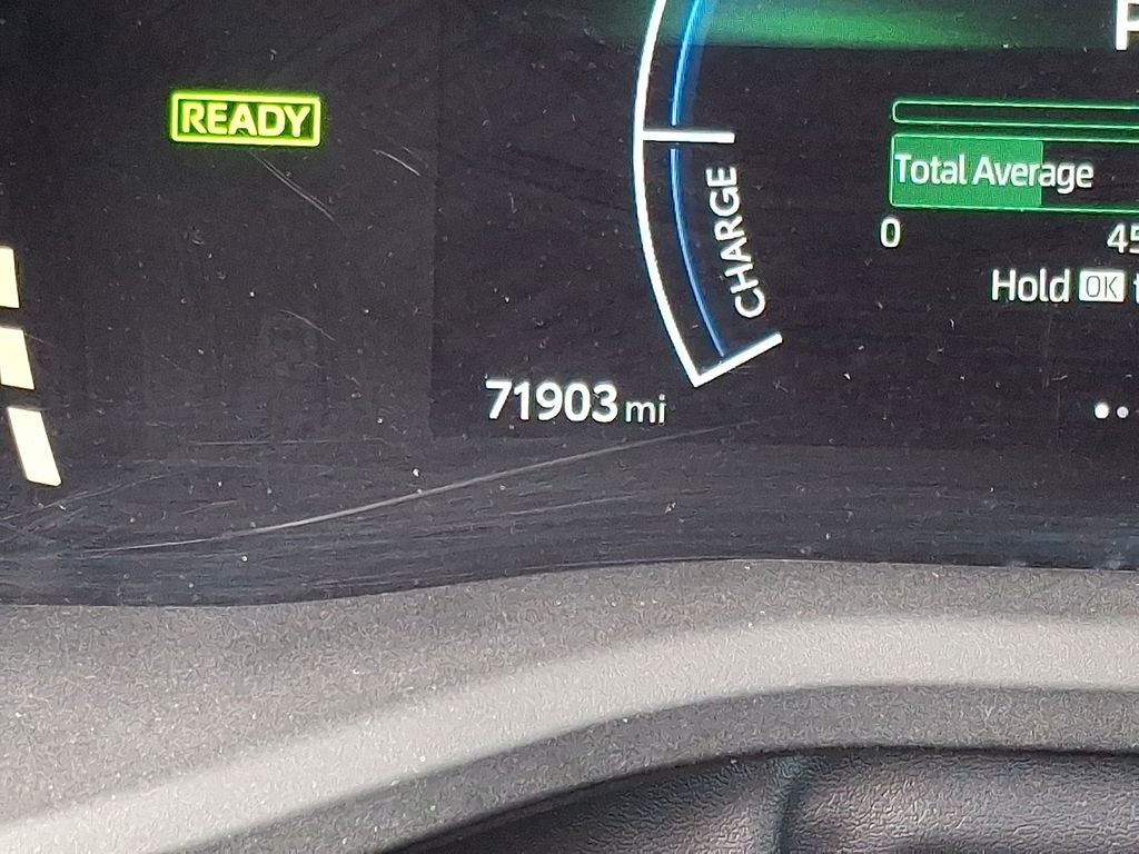 2025 Toyota Camry Hybrid LE