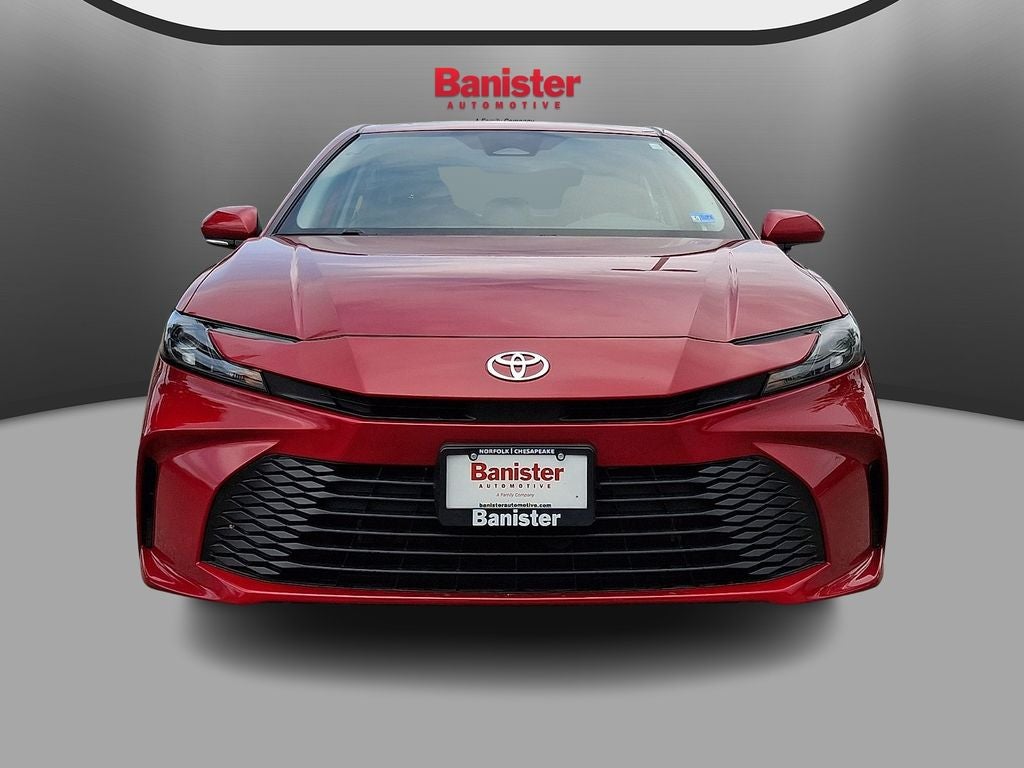 2025 Toyota Camry Hybrid LE