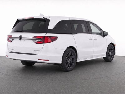 2023 Honda Odyssey Sport