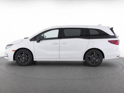 2023 Honda Odyssey Sport