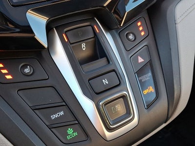 2018 Honda Odyssey EX-L