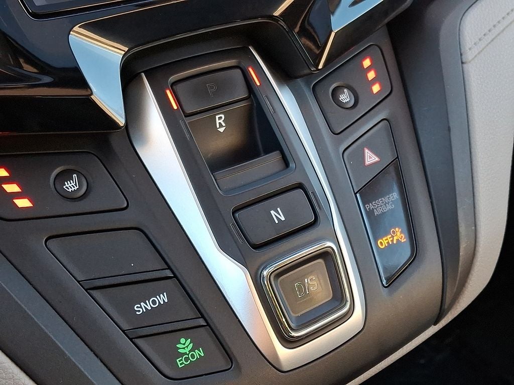 2018 Honda Odyssey EX-L