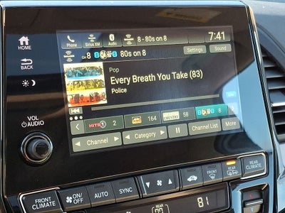 2018 Honda Odyssey EX-L