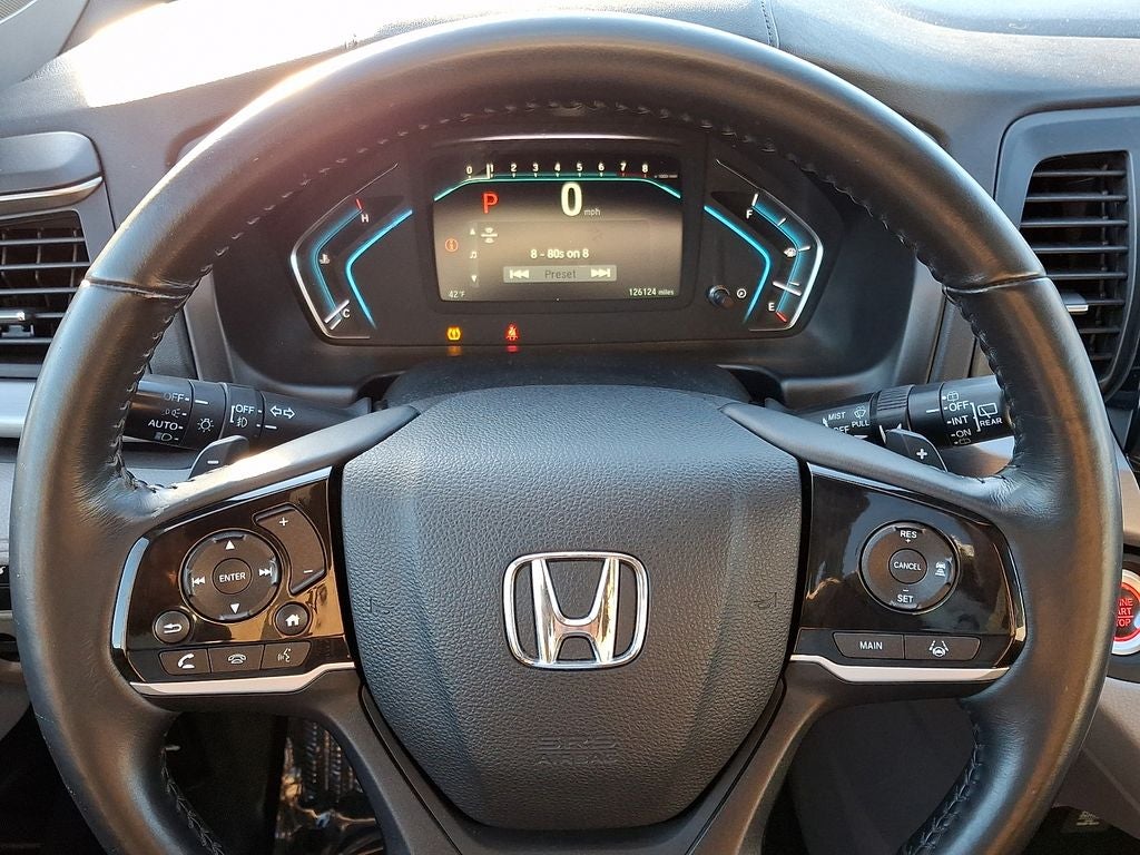 2018 Honda Odyssey EX-L