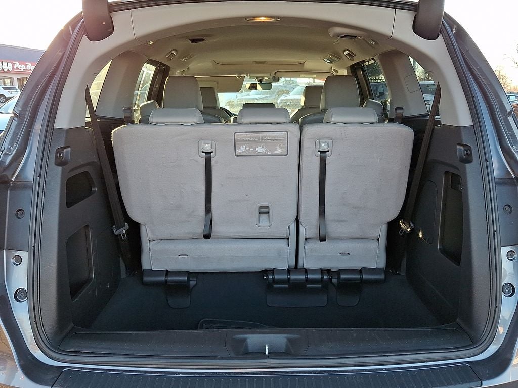 2018 Honda Odyssey EX-L