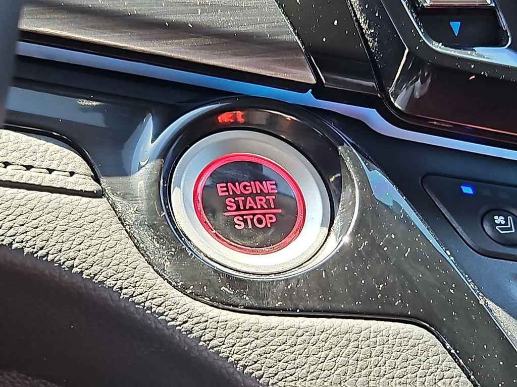 2022 Honda Odyssey Elite