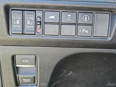 2022 Honda Odyssey Elite