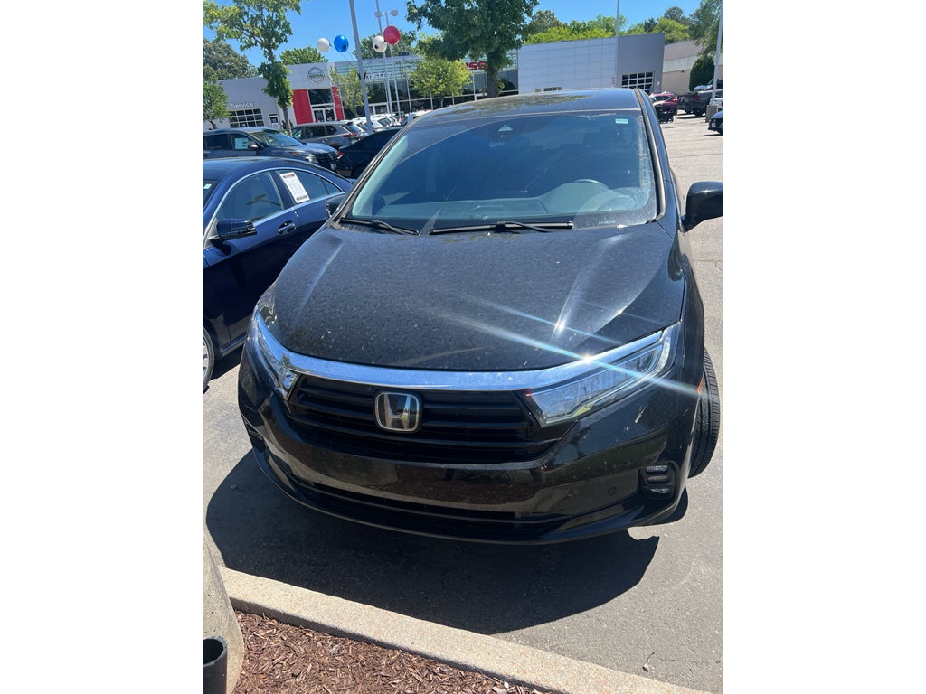 2022 Honda Odyssey Elite