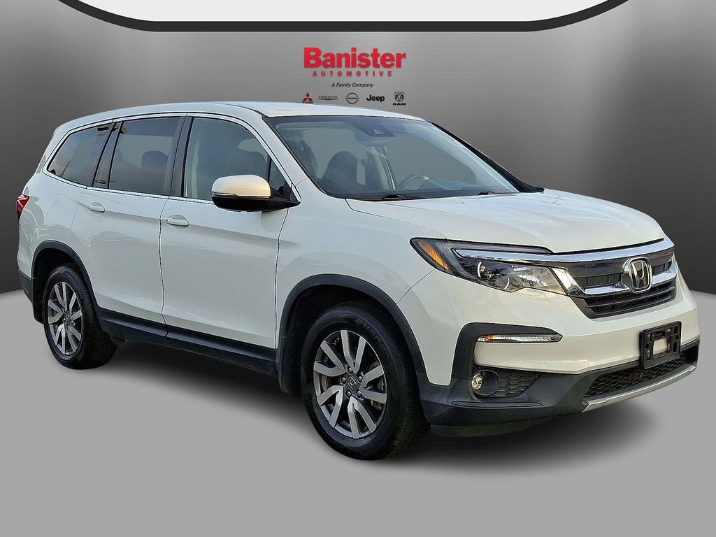 2020 Honda Pilot EX