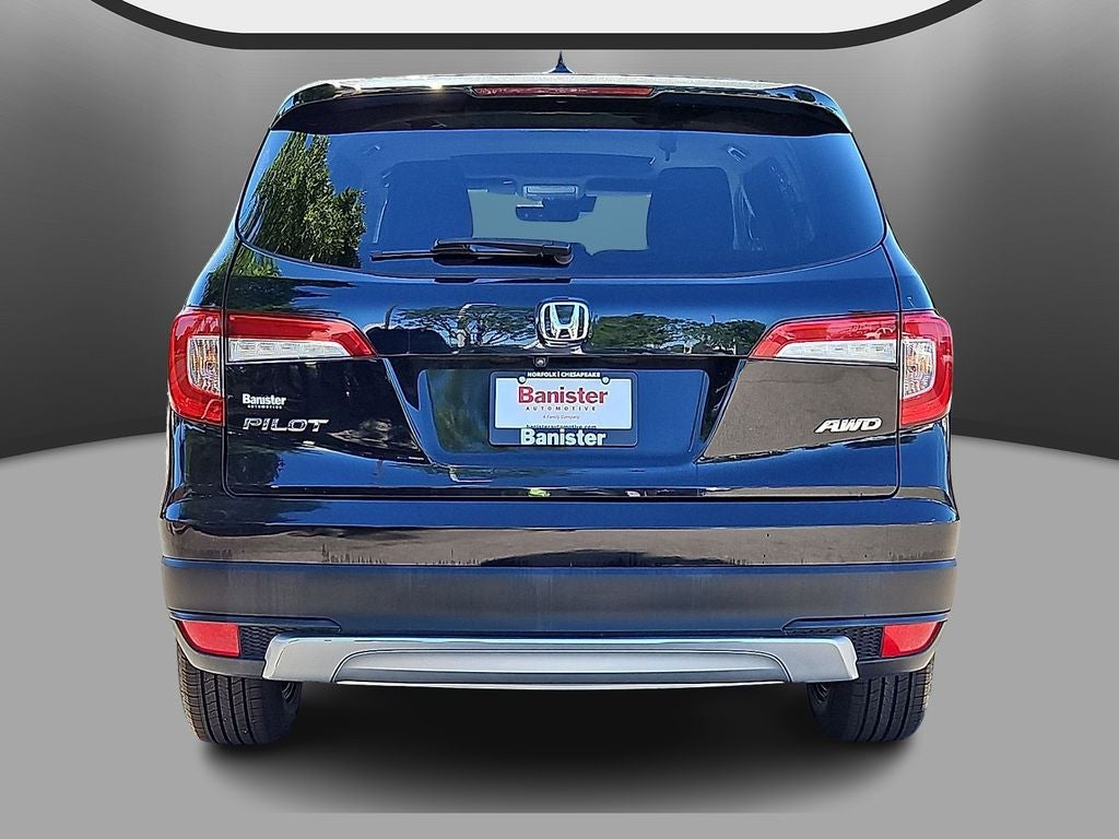 2019 Honda Pilot EX-L