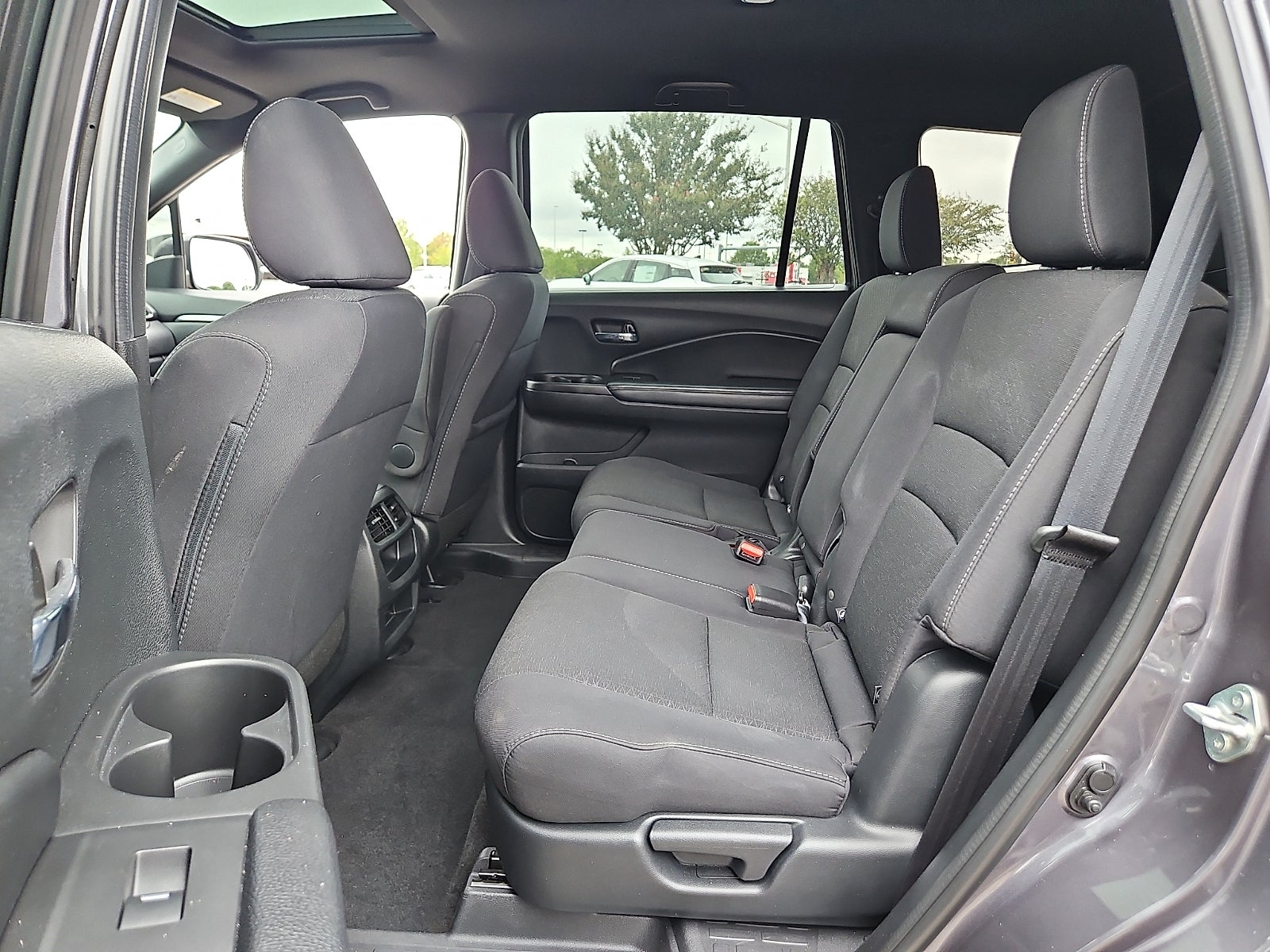 2021 Honda Passport Sport