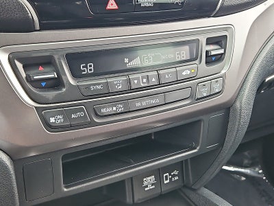 2021 Honda Passport Sport