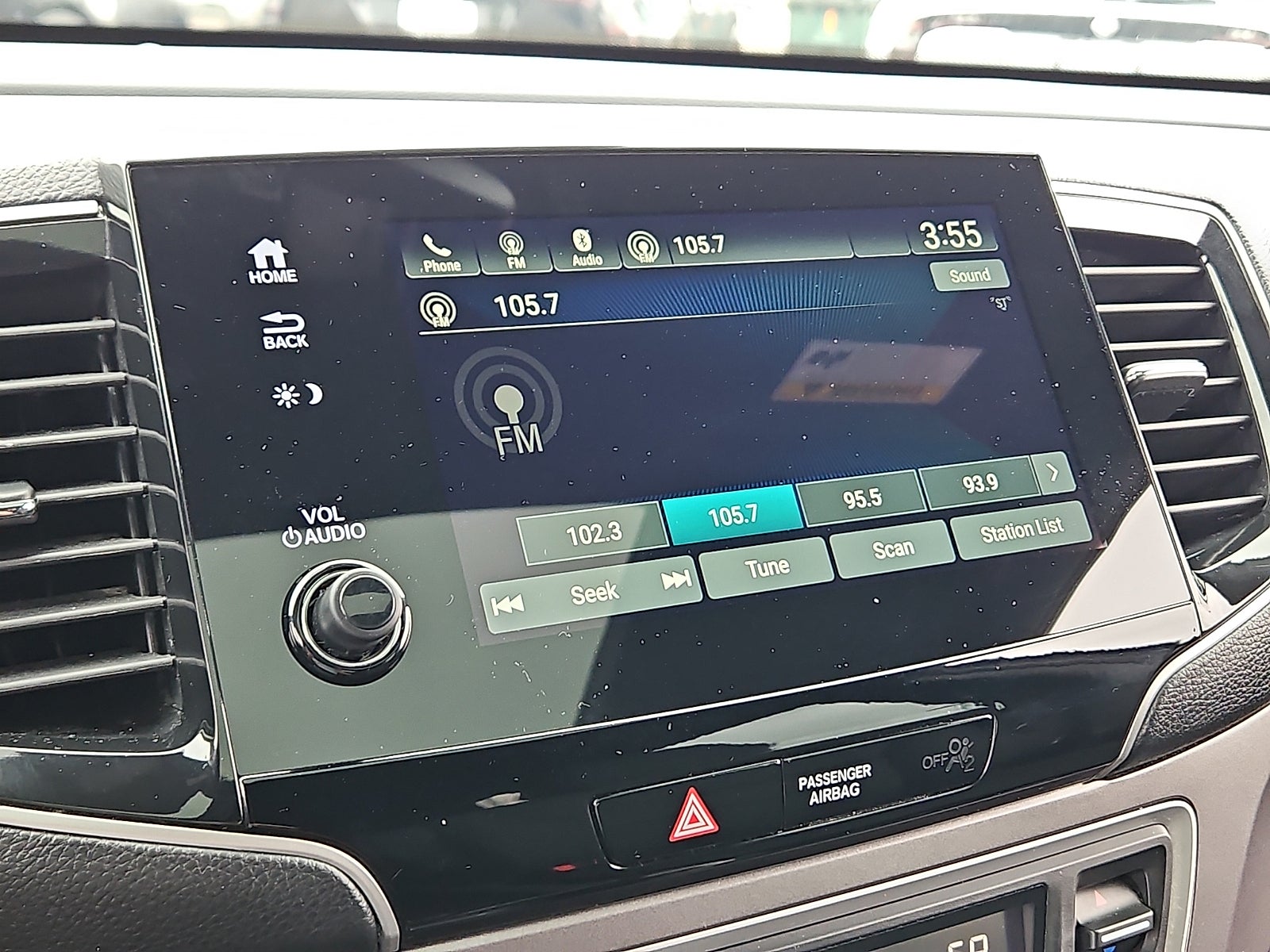 2021 Honda Passport Sport