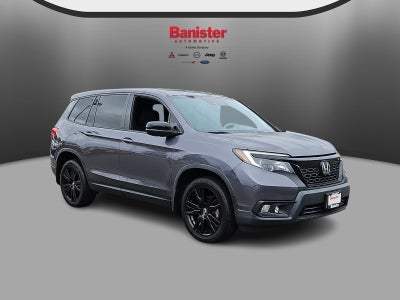 2021 Honda Passport Sport