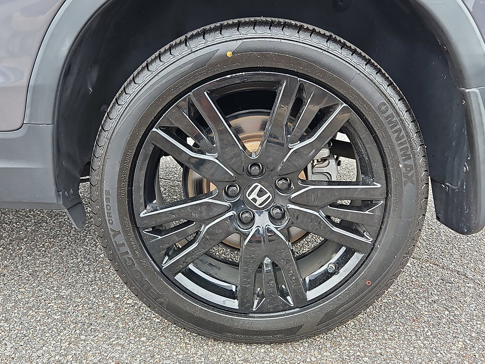 2021 Honda Passport Sport