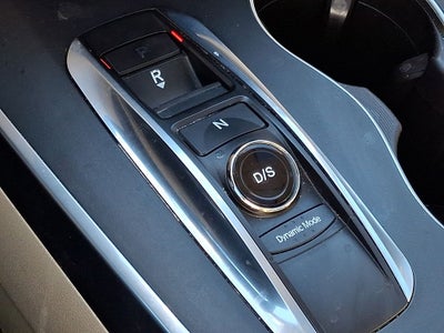 2017 Acura MDX 3.5L (A9)