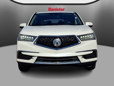 2017 Acura MDX 3.5L (A9)