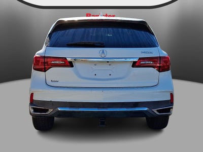 2017 Acura MDX 3.5L (A9)