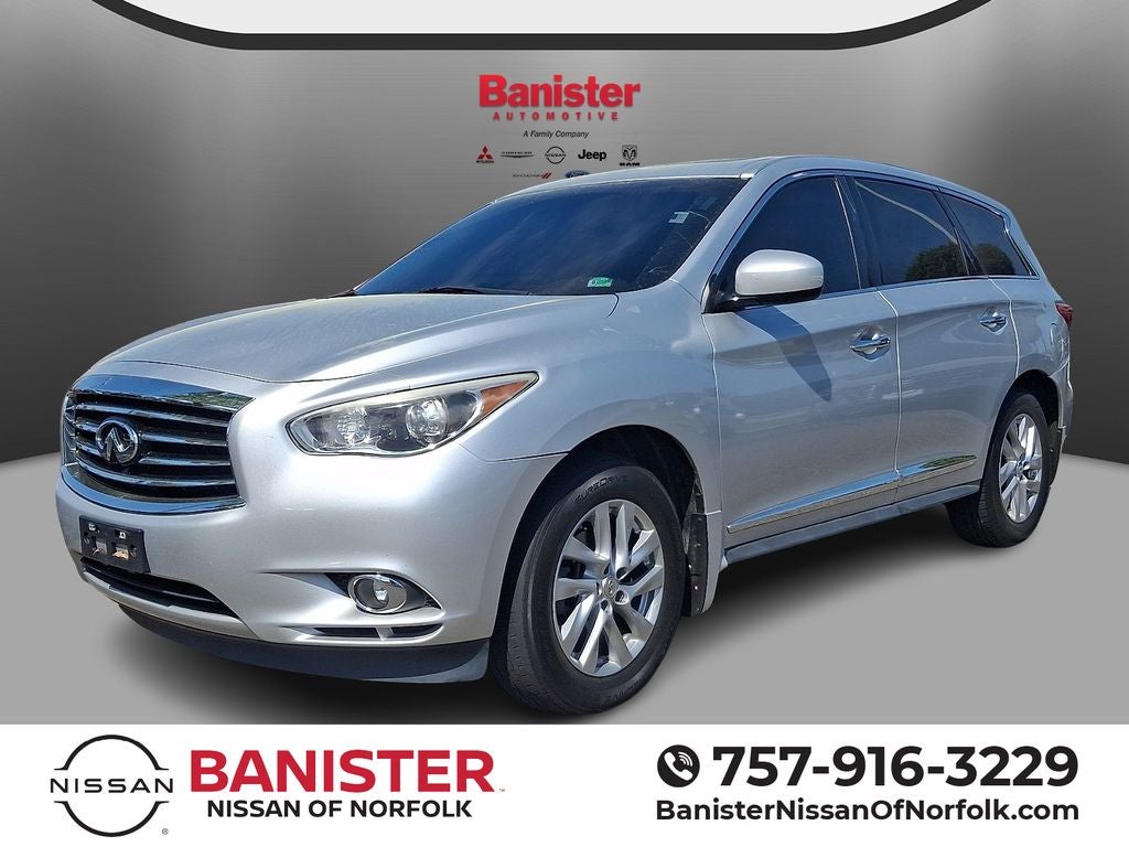 2013 INFINITI JX35 Base